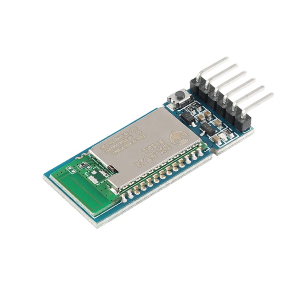 Modul Bluetooth DX-BT24-A, compatibil UART, raza 100m [2]