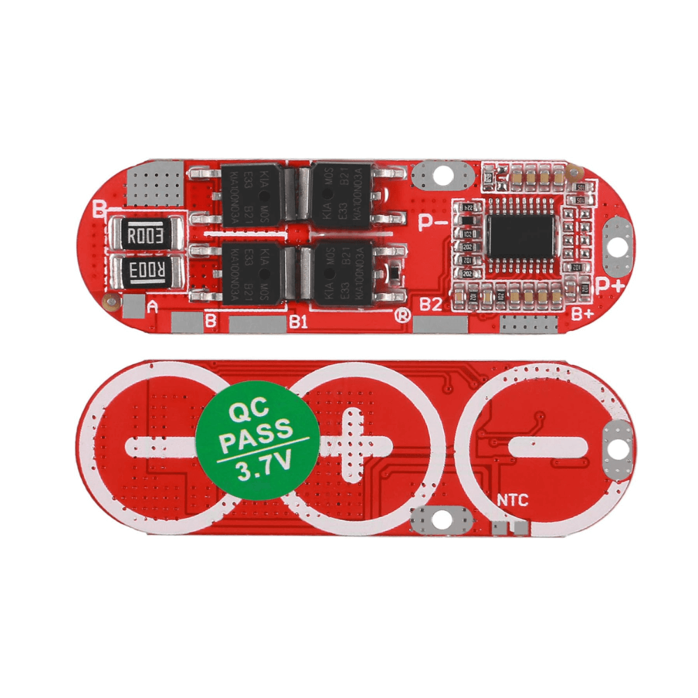 Modul BMS 4S 25A pentru acumulatori Li-ion [2]