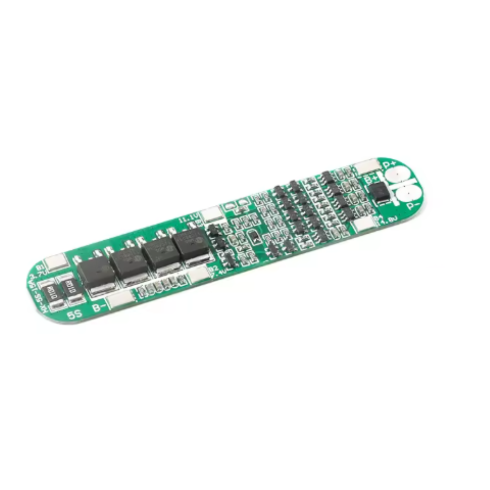 Modul BMS 5S, 15A, 18.5V-21V