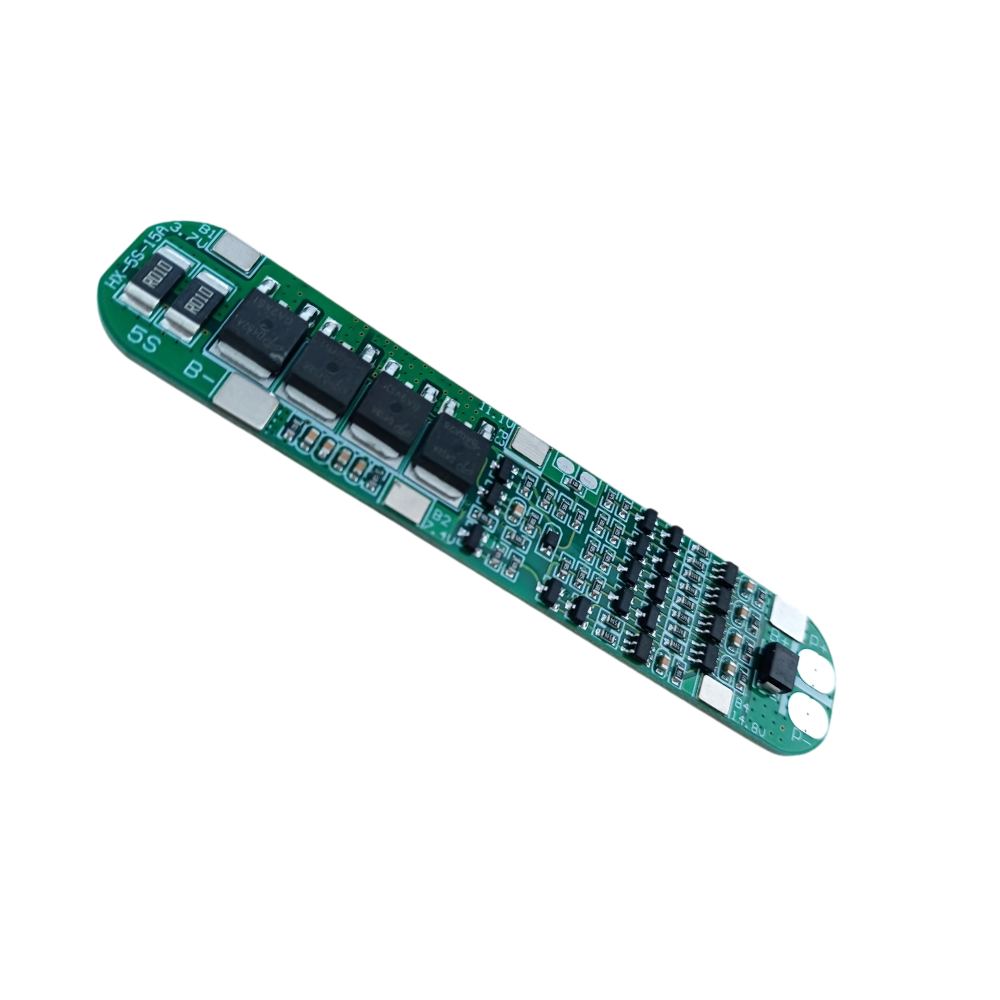 Modul BMS 5S, 15A, 18.5V-21V [1]