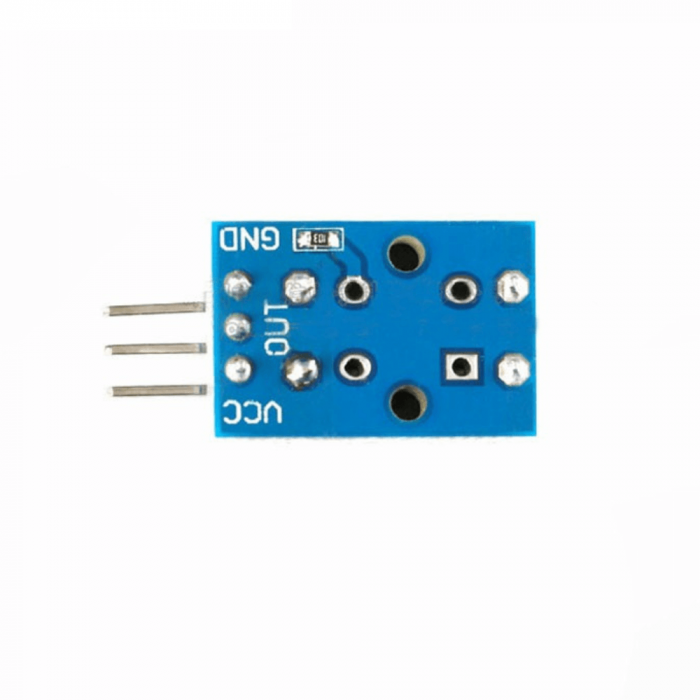 Modul de buton fara retinere [3]