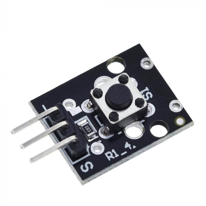 Modul buton switch, KY-004 [2]
