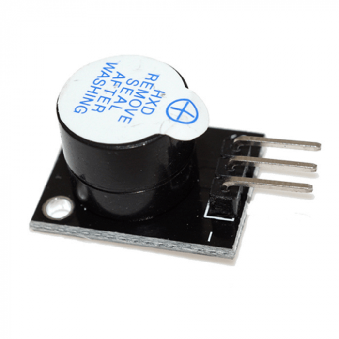 Modul buzzer activ, compatibil Arduino [3]