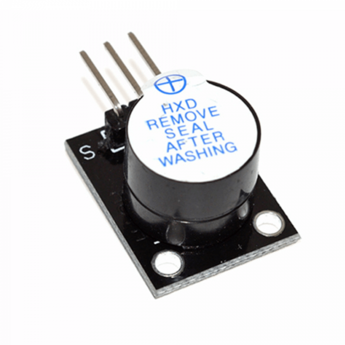 Modul buzzer activ, compatibil Arduino [2]