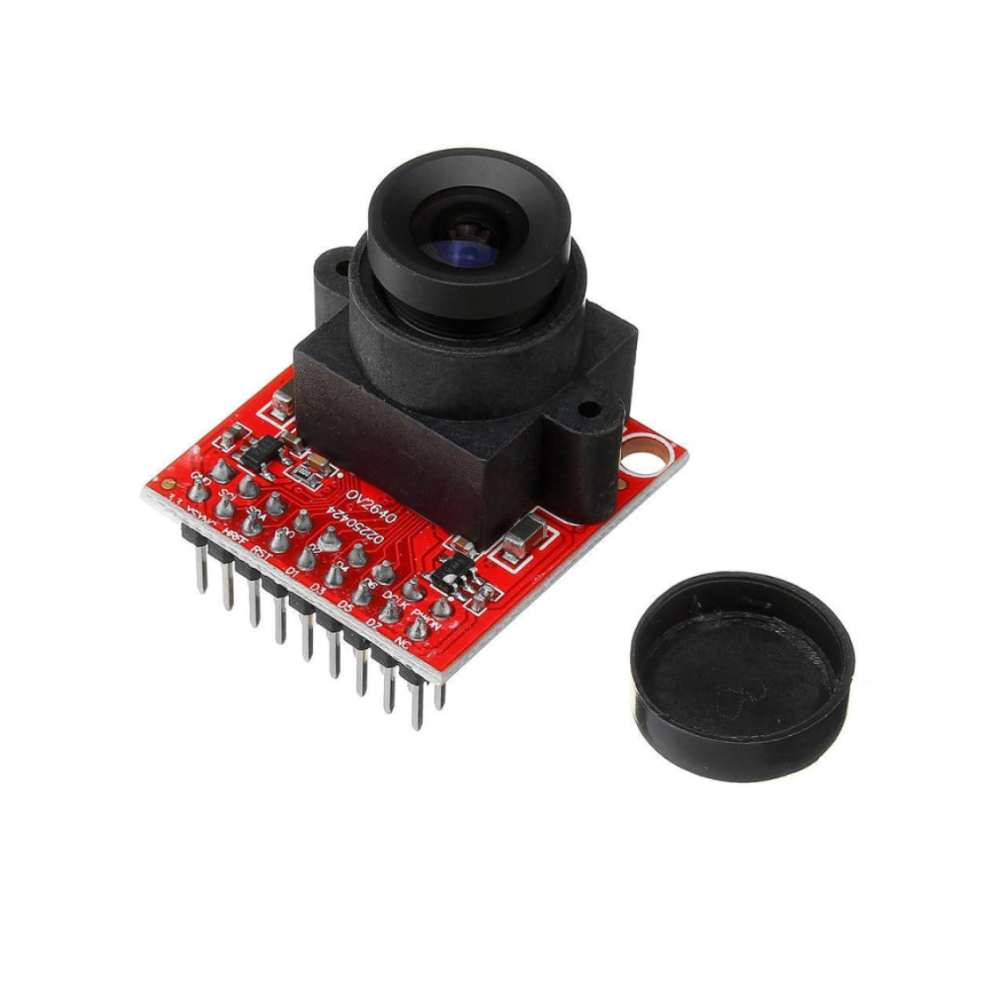 Modul camera OV2640, 1600x1200, cu rezolutie 2MP [3]