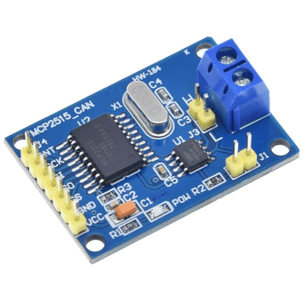 Modul CAN bus MCP2515 + TJA1050 [2]
