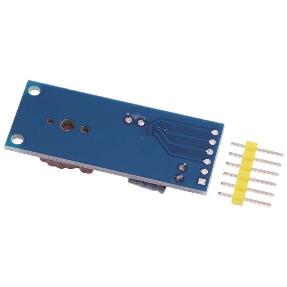 Modul ceas RTC, PCF8563 [3]