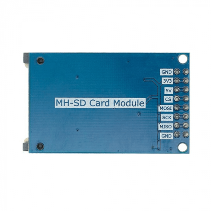 Modul citire card SD, compatibil Arduino [4]