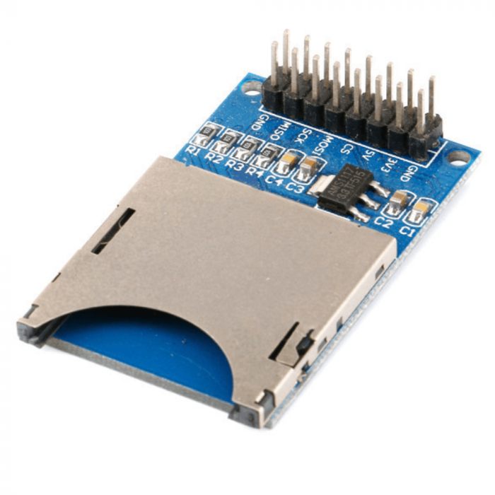 Modul citire card SD, compatibil Arduino [2]