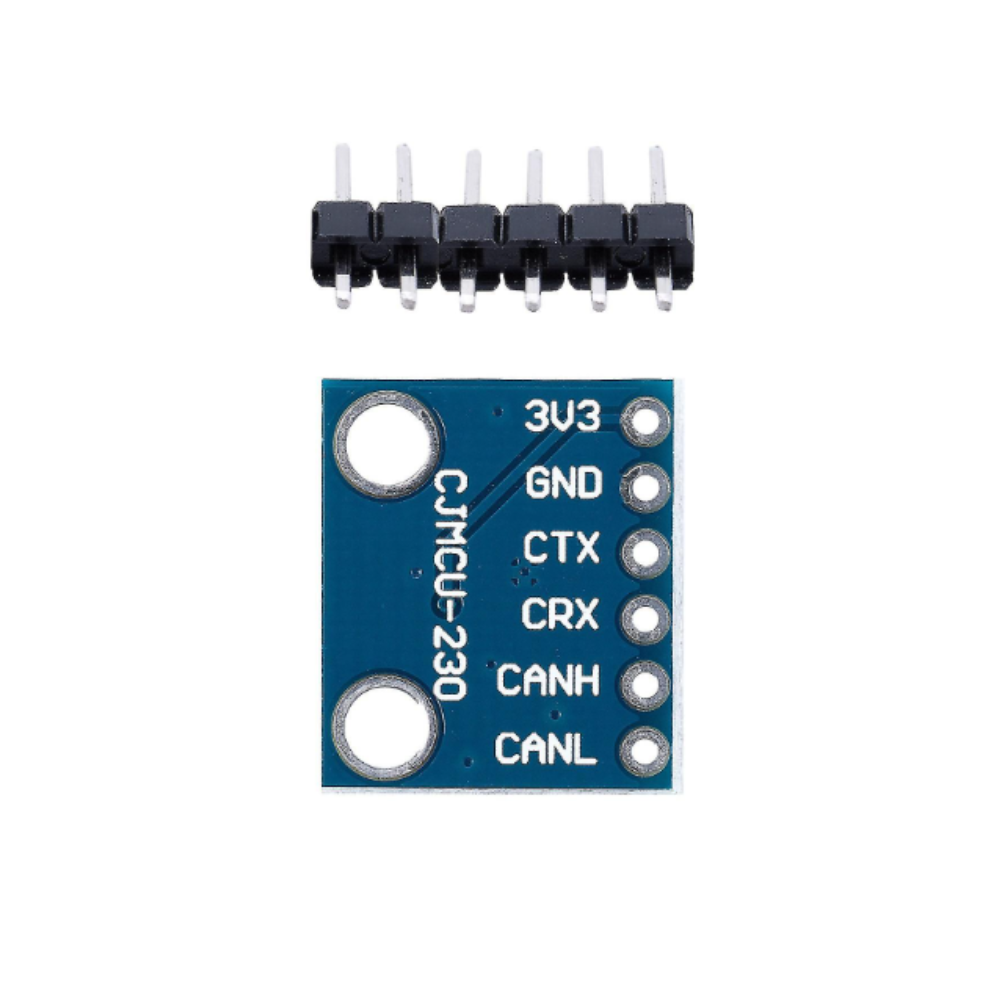 Modul comunicare CAN SN65HVD230 3.3V [3]