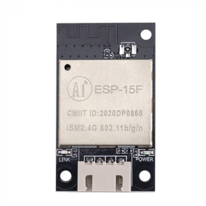 Modul Comunicare Wireless Esp-15f, Esp8266, At Mqtt Firmware, 5v Dc