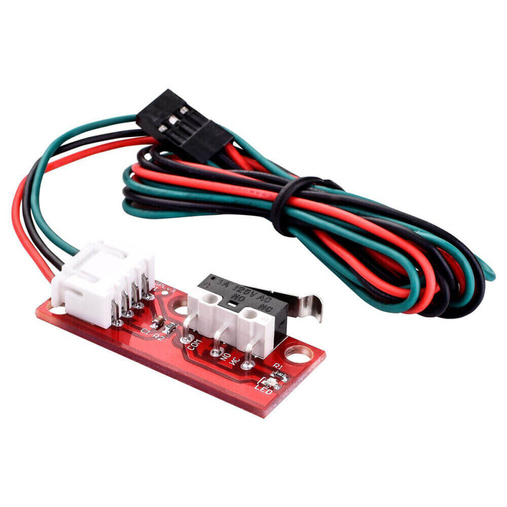 Modul comutator mecanic pentru imprimante REPRAP [3]