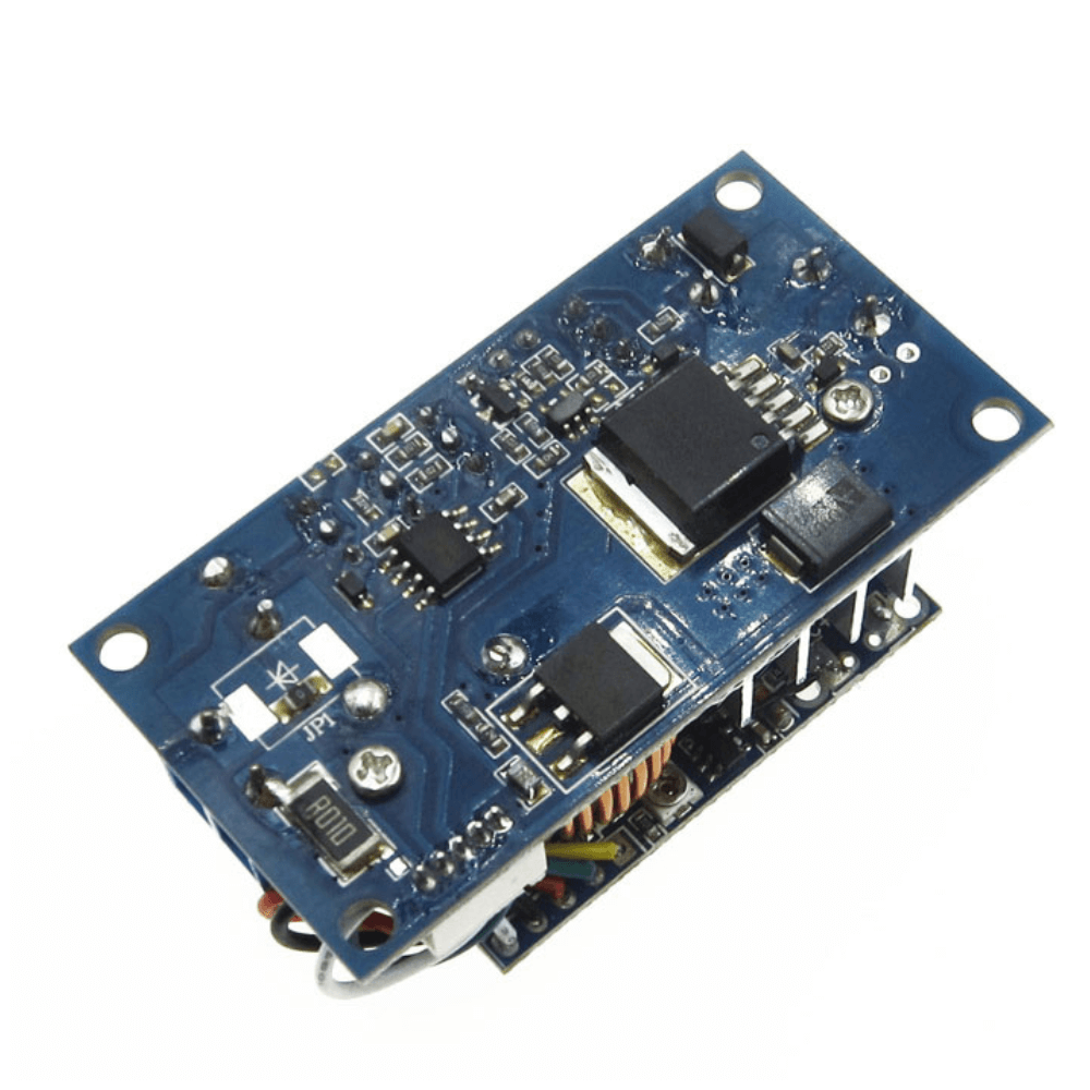 Modul control incarcare solara MPPT, cu display, 6-36V DC, 5A, CC/CV [3]