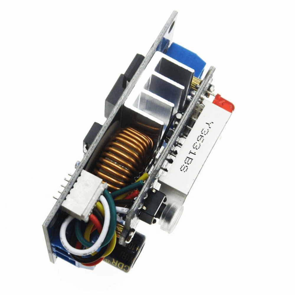 Modul control incarcare solara MPPT, cu display, 6-36V DC, 5A, CC/CV [2]