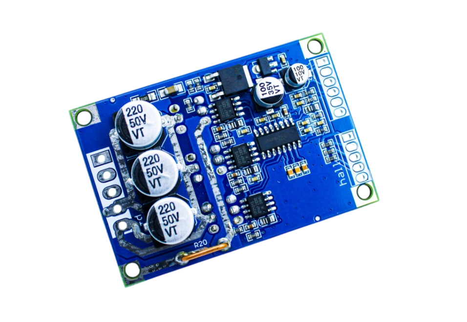 Modul controler motor brushless, cu senzor Hall [2]