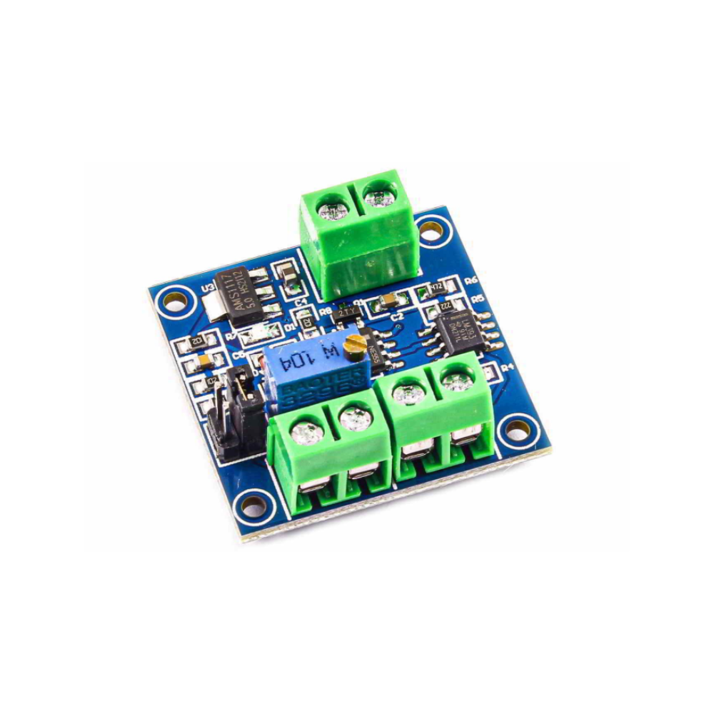 Modul bidirectional convertor PWM - tensiune, 0-10V, alimentare 5V-30V [2]