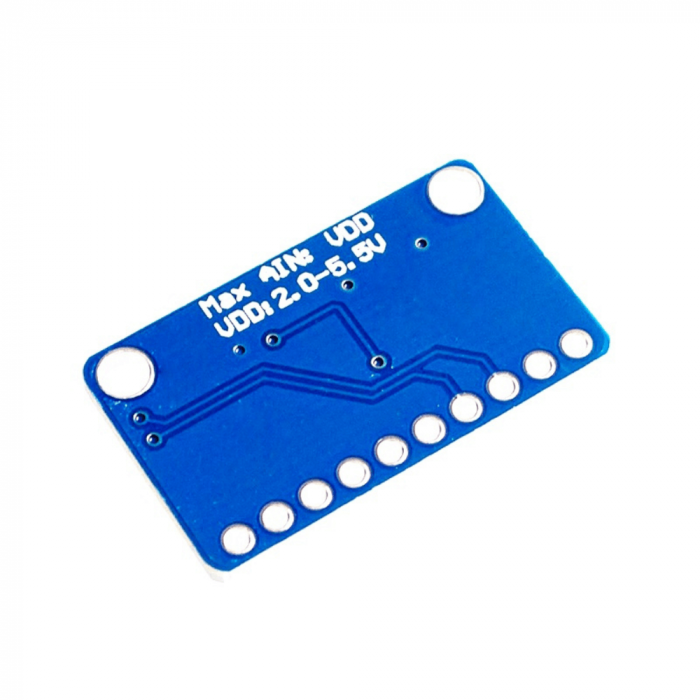 Modul convertor AD ADS1115, 16 biti I2C, 4 canale cu amplificator [3]