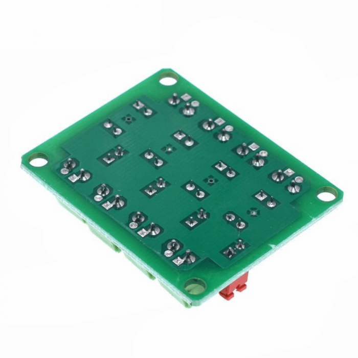 Modul convertor de nivel logic cu optocuplor PC817, 4 canale [4]