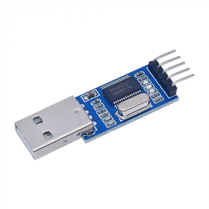 Modul convertor USB la TTL, PL2303HX [2]