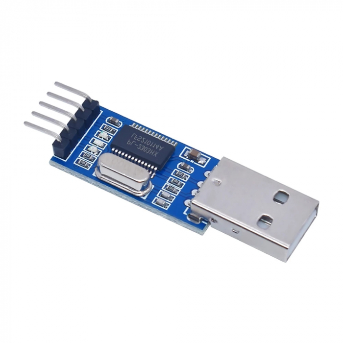 Modul convertor USB la TTL, PL2303HX [3]