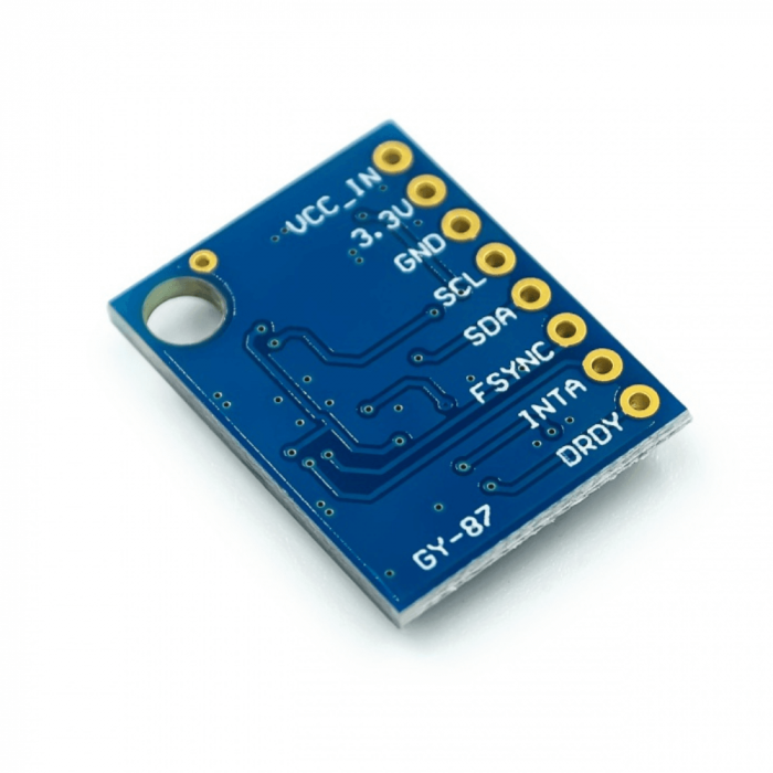 Modul 4-in-1 10DOF GY-87 [2]