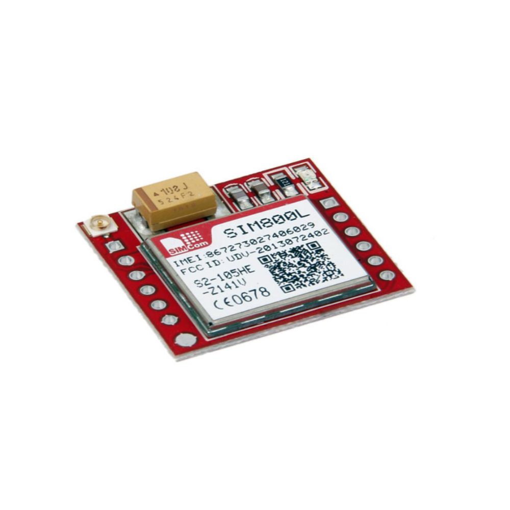 Modul SIM800L GSM GPRS 3.7V-4.2V cu antena [2]