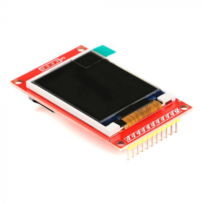 Modul cu ecran LCD, 1.8", 128X160 TFT, SPI Serial [2]
