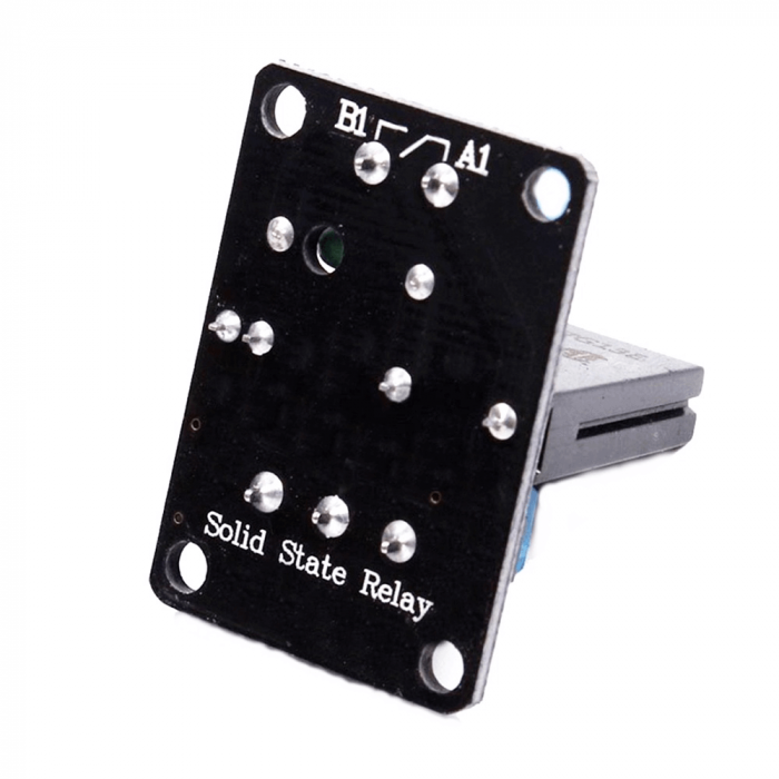 Modul cu releu SSR un canal 5V low level, 240V 2A [3]