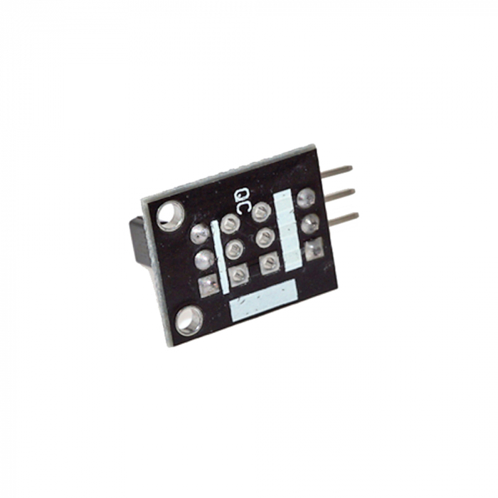 Modul senzor de temperatura LM35, compatibil Arduino [2]