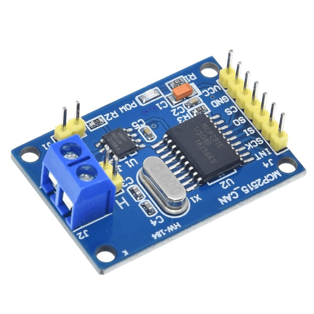 Modul CAN bus MCP2515 + TJA1050 [3]