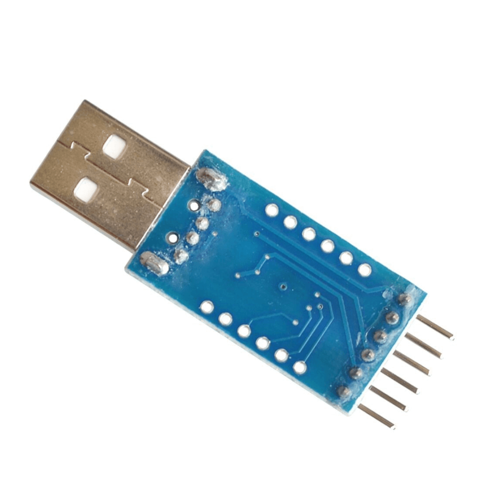 Modul convertor USB 2.0 la TTL UART, CP2104 [3]