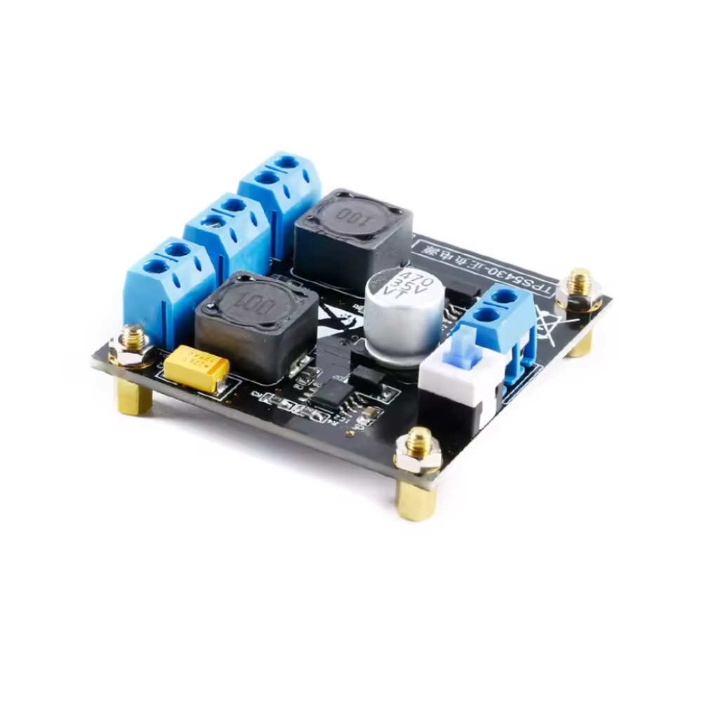 Modul convertor DC TPS5430, 5.5V-28V la 5V [3]