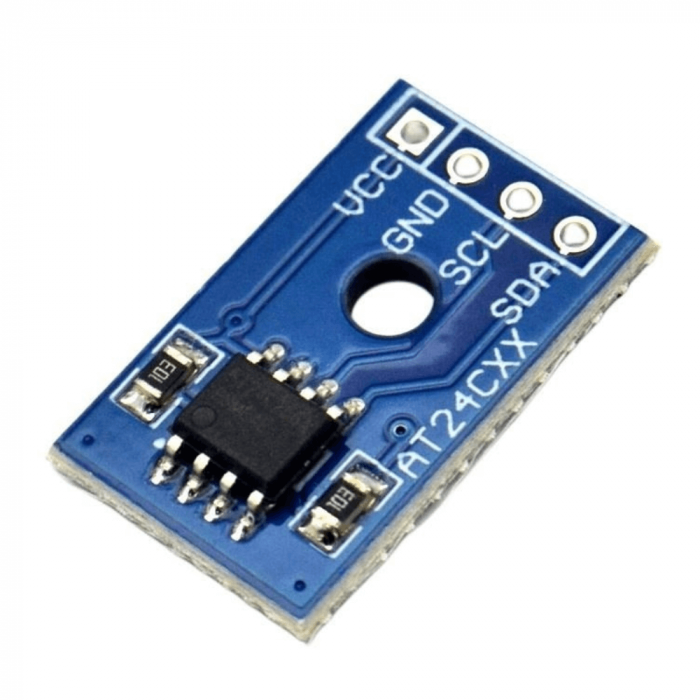 Modul de stocare EEPROM, AT24C256 256KB [2]