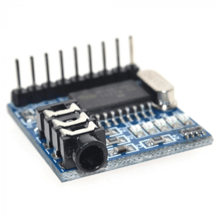 Modul decoder vocal DTMF MT8870 [2]
