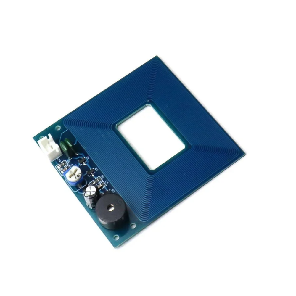 Modul detectare metale fara contact, detectie pana la 1 cm