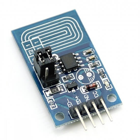 Modul Dimmer cu touch si control PWM [3]