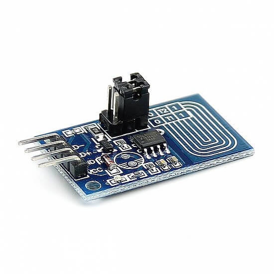Modul Dimmer cu touch si control PWM [2]