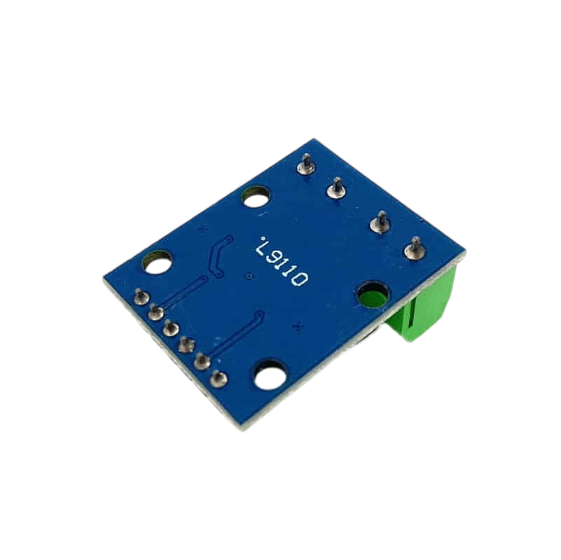 Modul driver de motor cu doua canale, HG7881 [4]