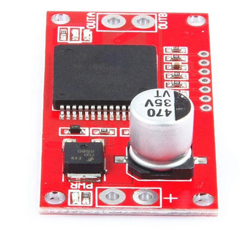 Modul driver motor VNH2SP30 [3]