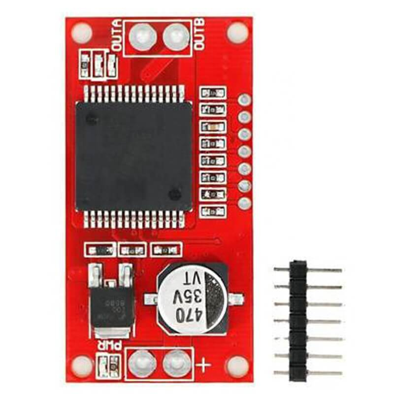 Modul driver motor VNH2SP30 [2]