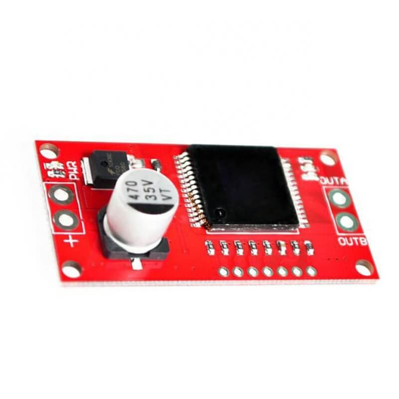 Modul driver motor VNH2SP30 [4]