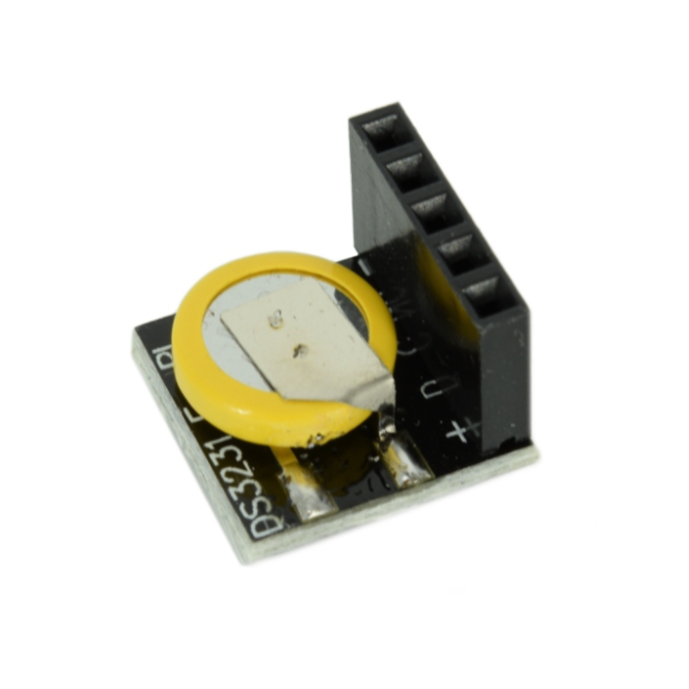 Modul DS3231 RTC pentru Raspberry Pi si Arduino [3]