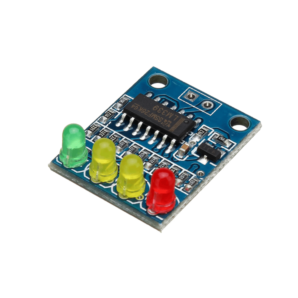 Modul indicator nivel baterie 12V cu LED [3]