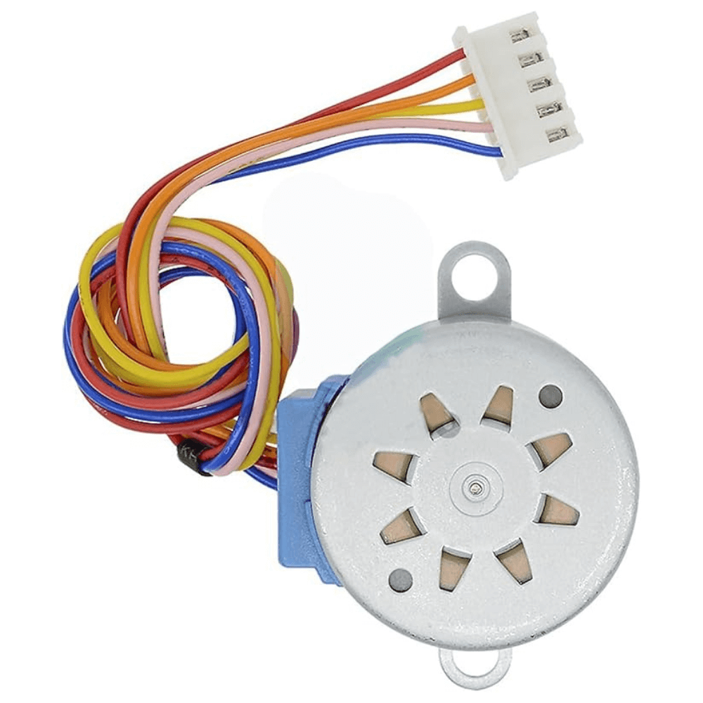 Motor pas cu pas 28BYJ-48, 12VDC [4]