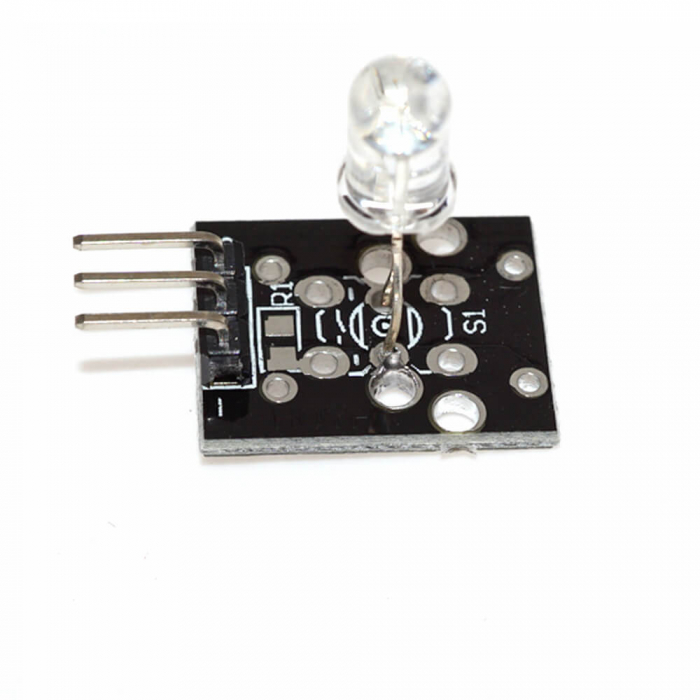 Modul emitator IR, compatibil Arduino [2]