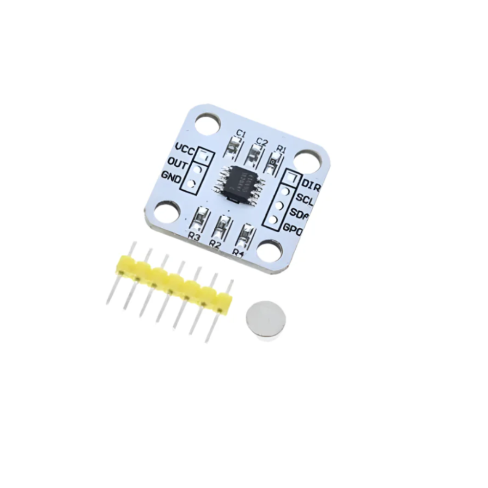 Modul encoder magnetic AS6500 12 biti [1]
