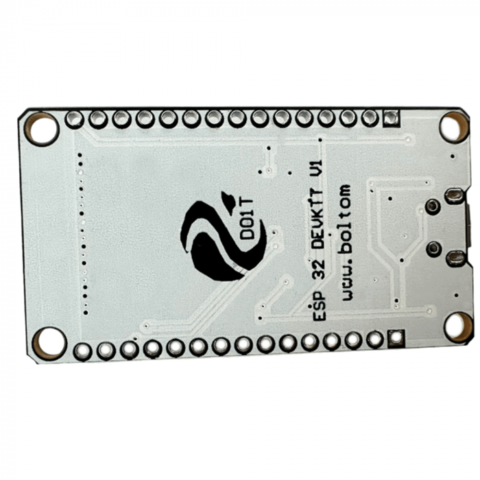 Modul ESP32 cu ESP-WROOM-32 si Bluetooth BLE [2]