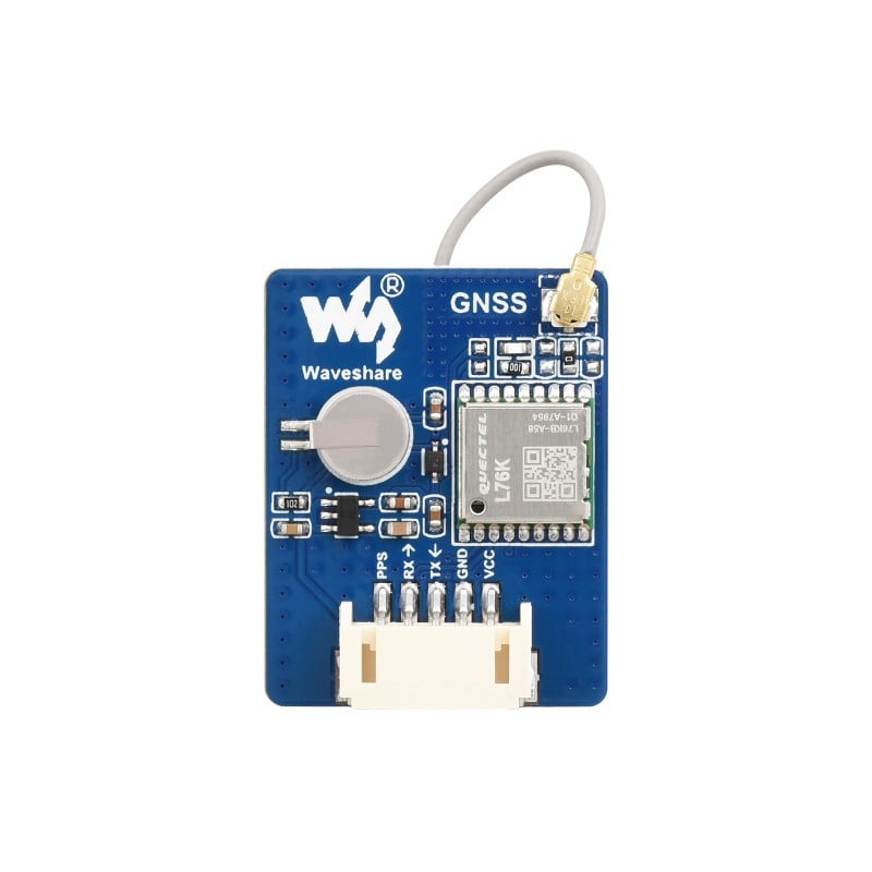 Modul GPS L76X cu suport GNSS [2]