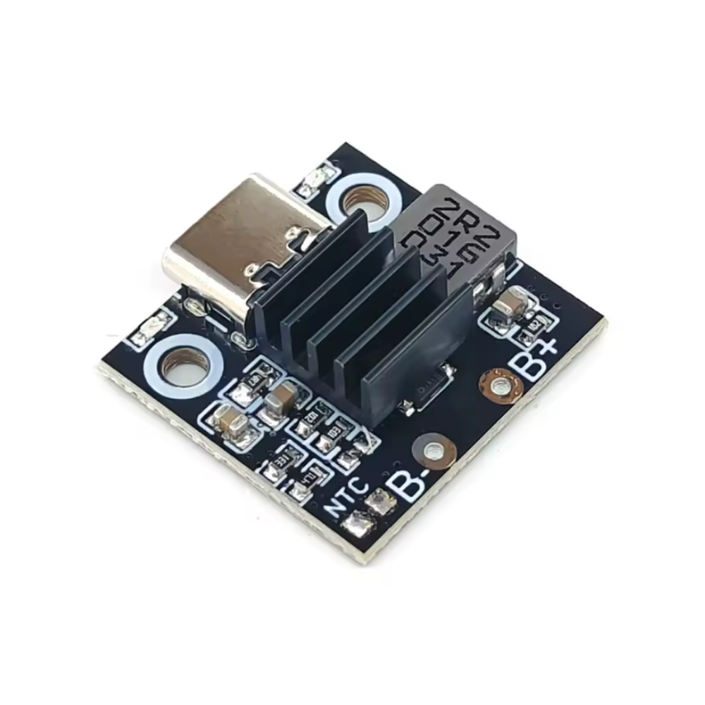 Modul incarcare acumulatori Li-ion 1S, 3.6A, Type-C, LX-LC535 [2]