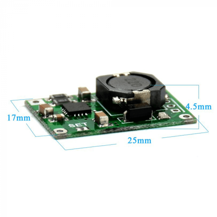 Modul BMS TP5100 pentru incarcare acumulatori Litiu, 1/2S, 2A [3]